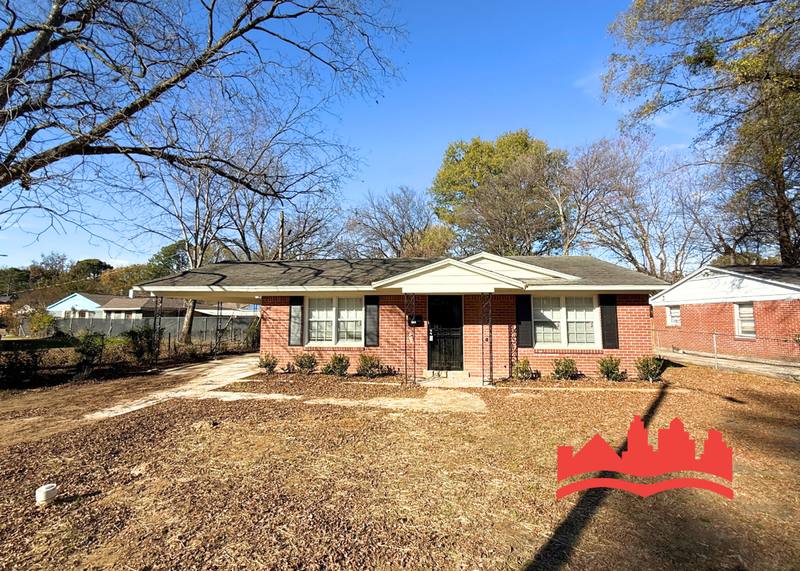House for rent at 3620 Sharpe Ave, Memphis, TN 38111