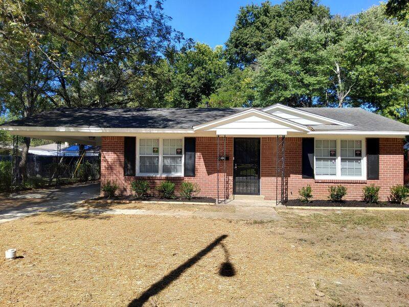 House for rent at 3620 Sharpe Ave, Memphis, TN 38111