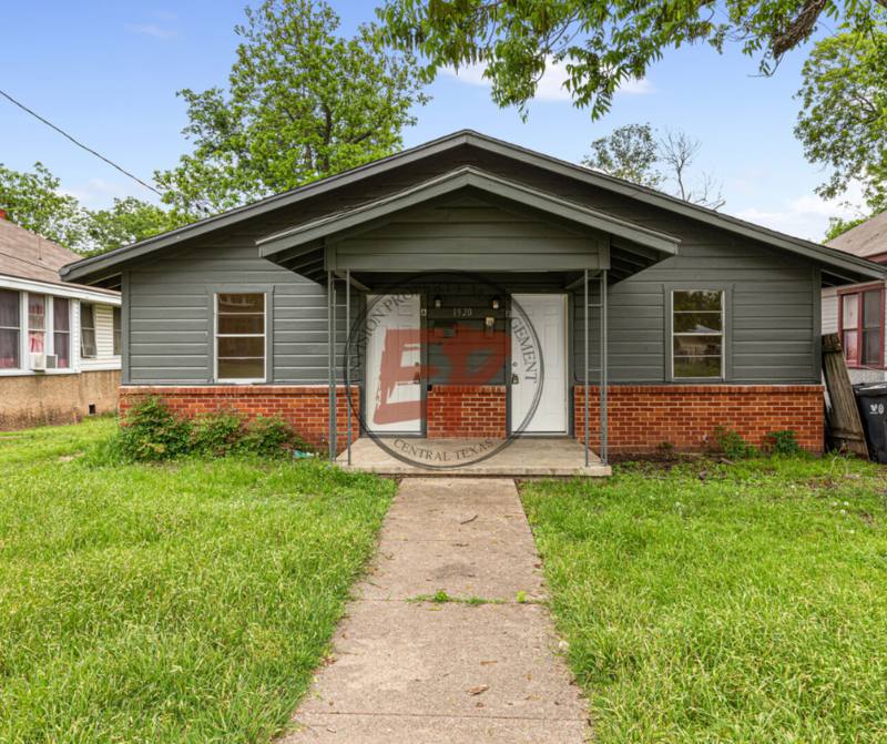 House for rent at 1920 Lyle Ave, Waco, TX 76708