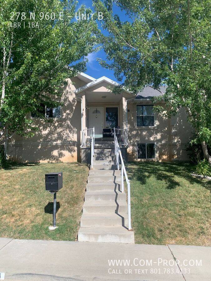 Apartment for rent at 278 N 960 E #B, Pleasant Grove, UT 84062