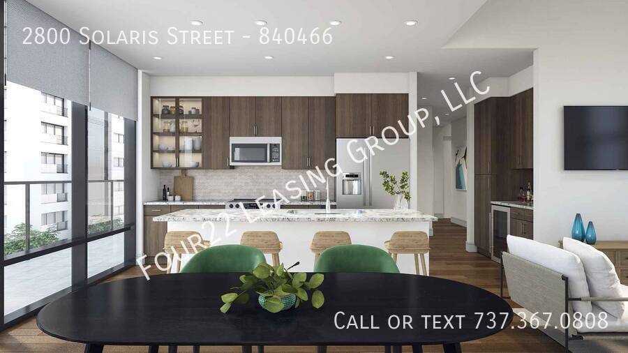 Apartment for rent at 2800 Solaris St, Austin, TX 78758