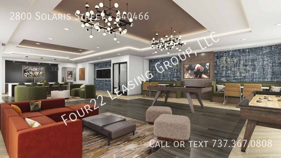 Apartment for rent at 2800 Solaris St, Austin, TX 78758