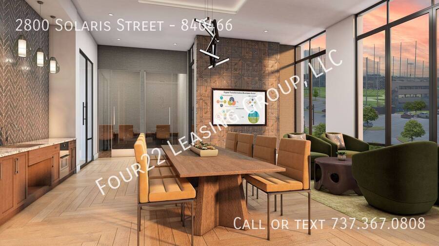 Apartment for rent at 2800 Solaris St, Austin, TX 78758
