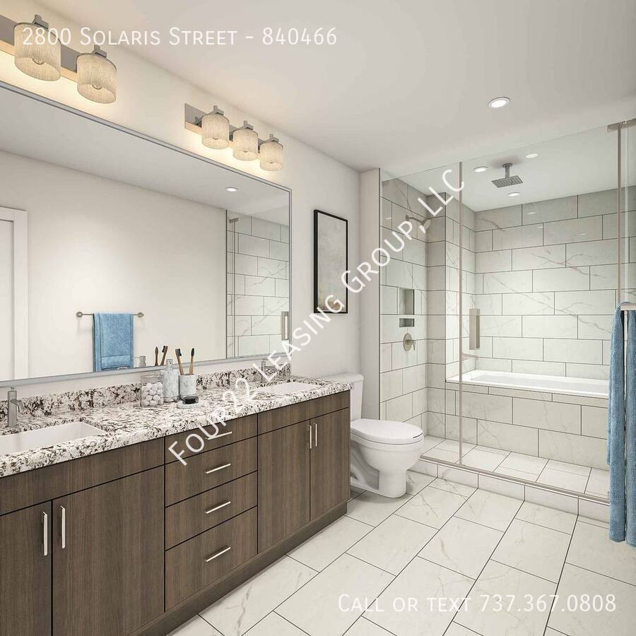 Apartment for rent at 2800 Solaris St, Austin, TX 78758