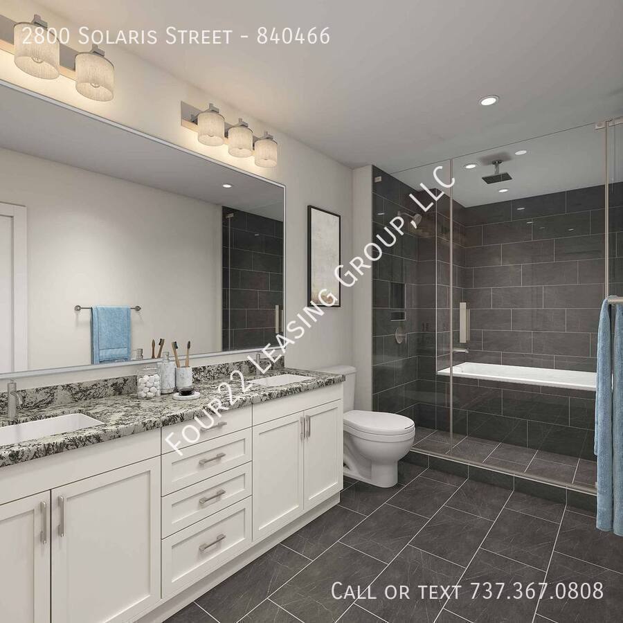 Apartment for rent at 2800 Solaris St, Austin, TX 78758
