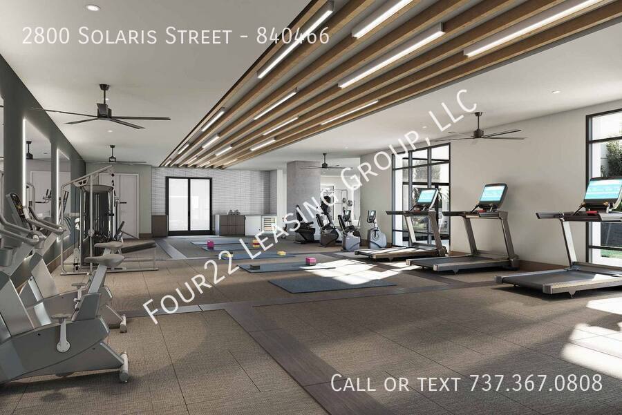 Apartment for rent at 2800 Solaris St, Austin, TX 78758