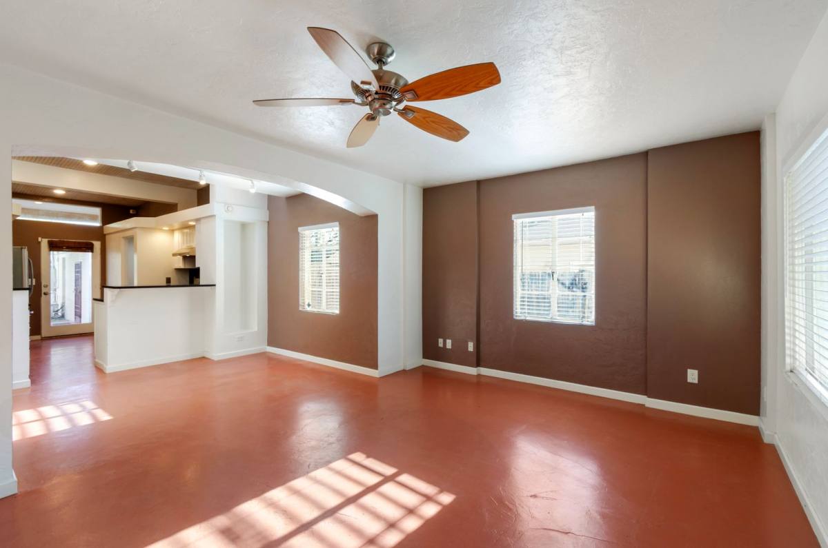 House for rent at 1722 E 9th St, Tucson, AZ 85719