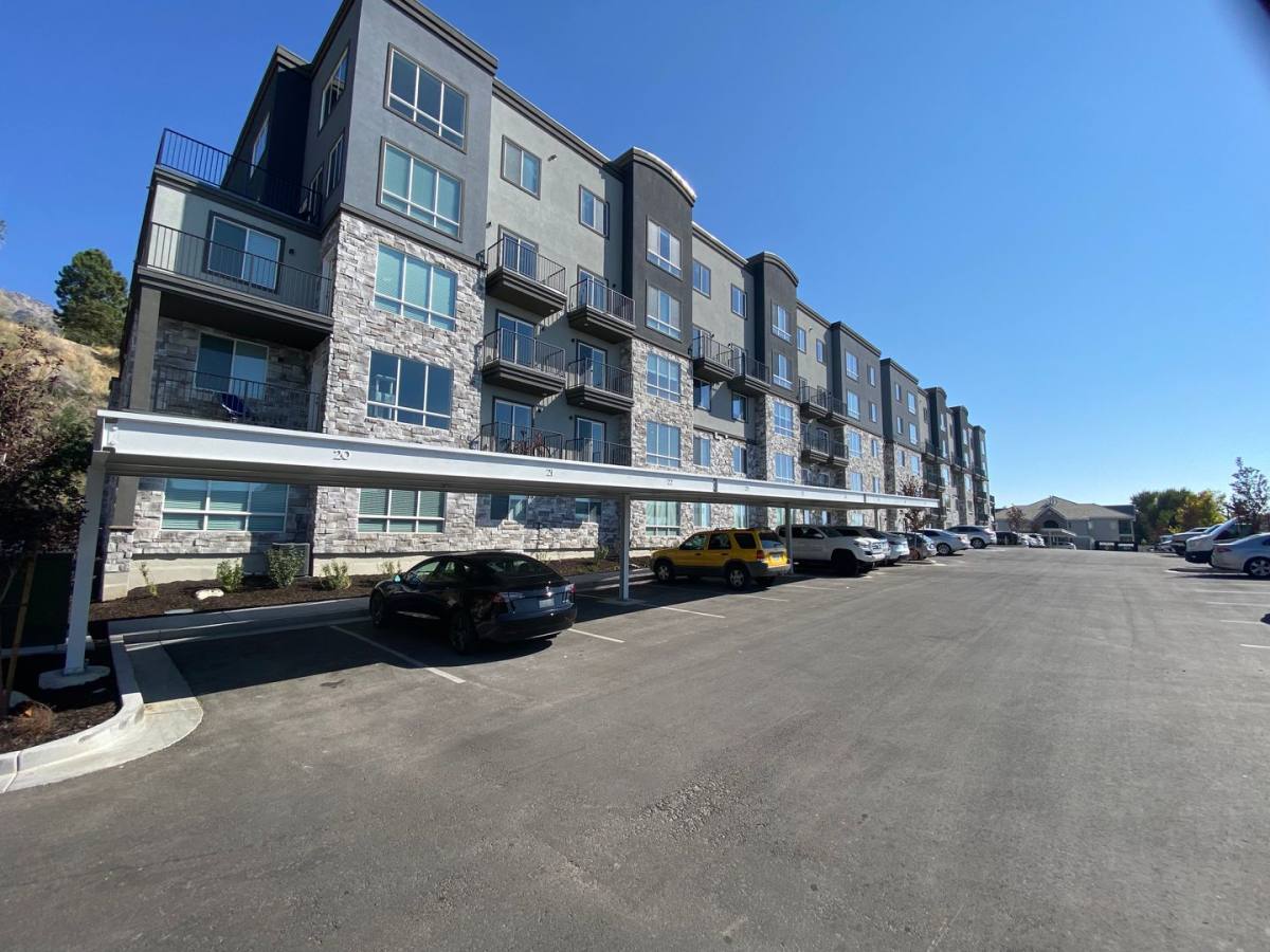 Apartment for rent at 5072 N University Ave, Provo, UT 84604