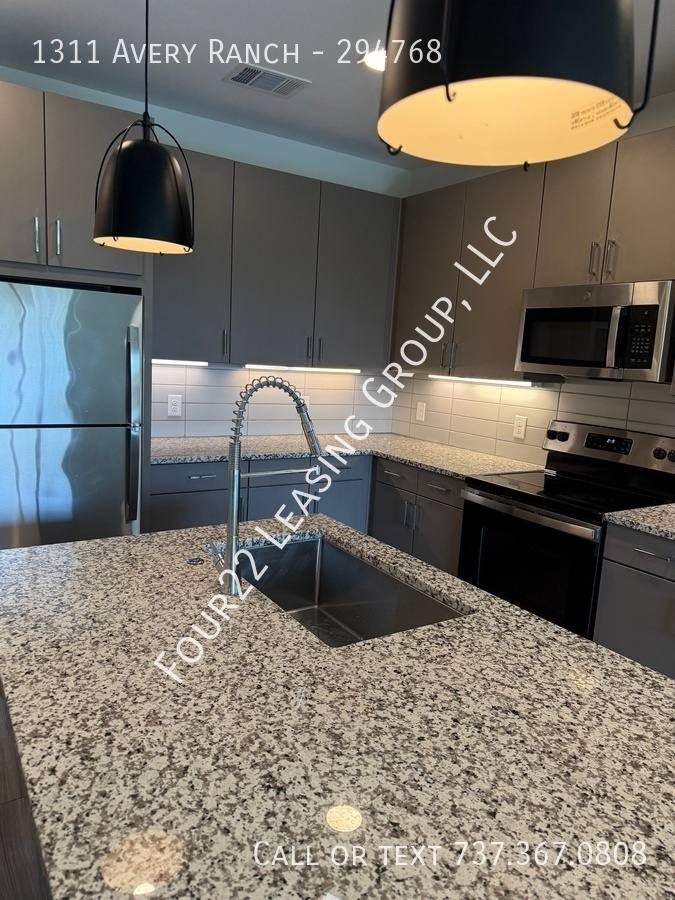Apartment for rent at 1311 Avery Ranch #294768, Austin, TX 78717