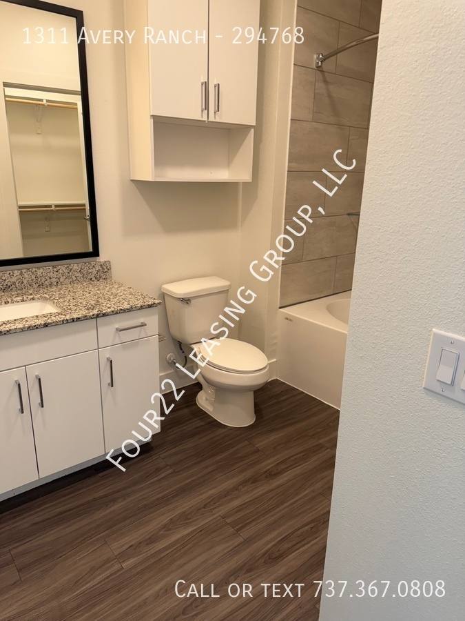 Apartment for rent at 1311 Avery Ranch #294768, Austin, TX 78717