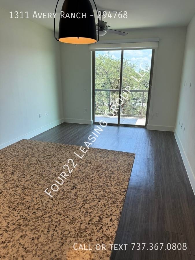 Apartment for rent at 1311 Avery Ranch #294768, Austin, TX 78717