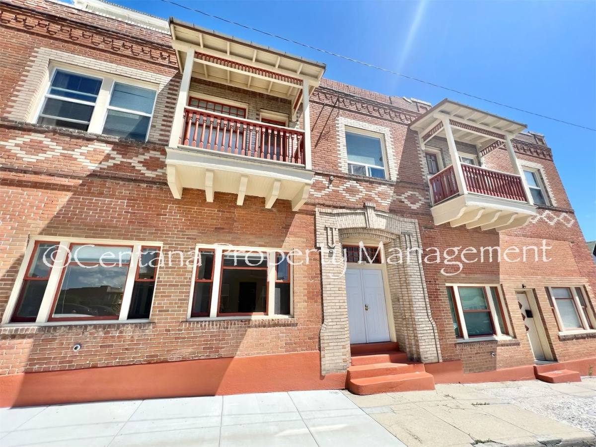 Apartment for rent at 420 Galena-Jackson, Butte, MT 59701