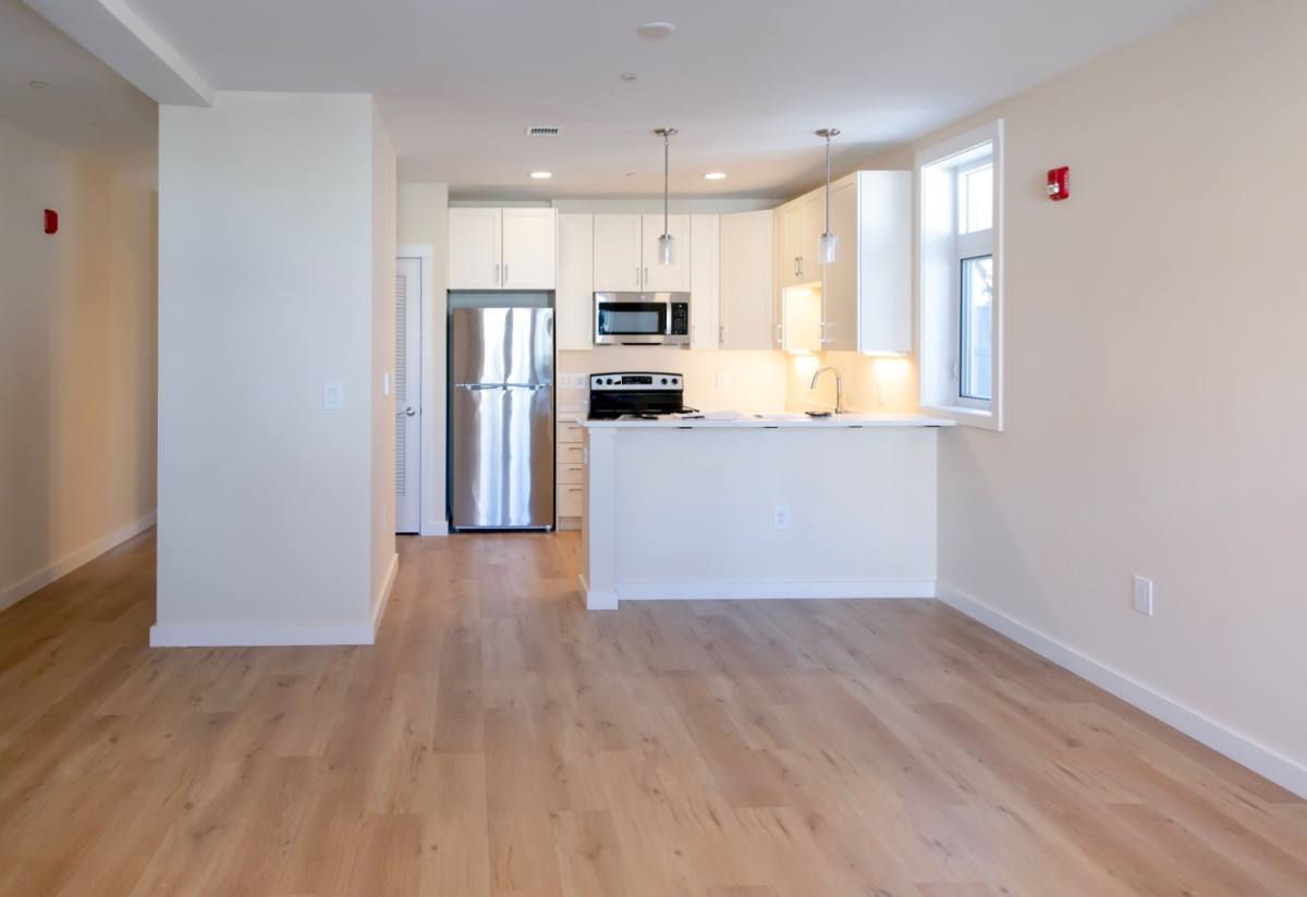 Apartment for rent at 102-108 Westford St, Lowell, MA 01851