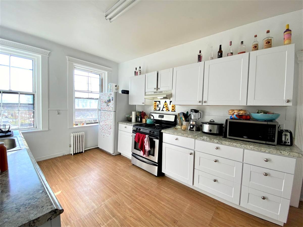 Apartment for rent at 447 Park Dr #3D, Boston, MA 02215