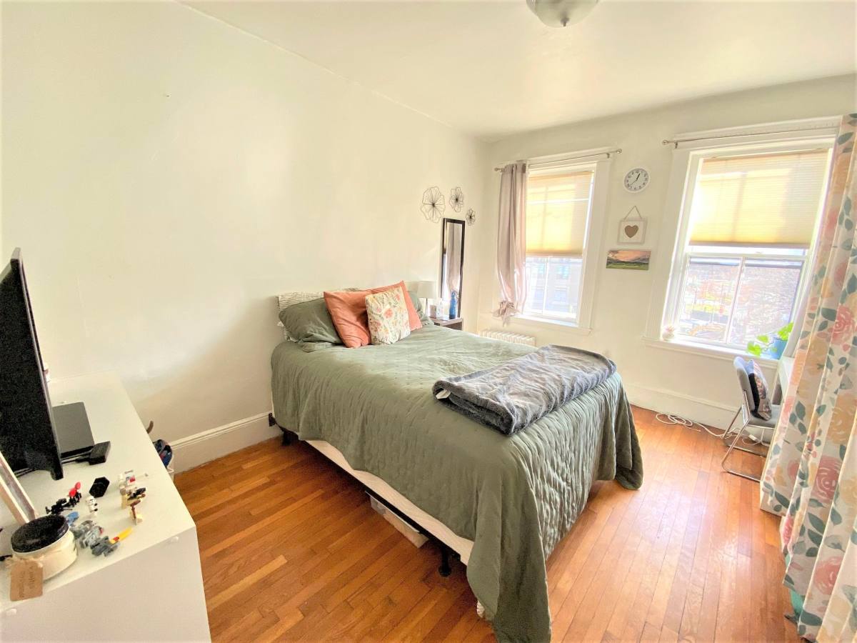 Apartment for rent at 447 Park Dr #3D, Boston, MA 02215