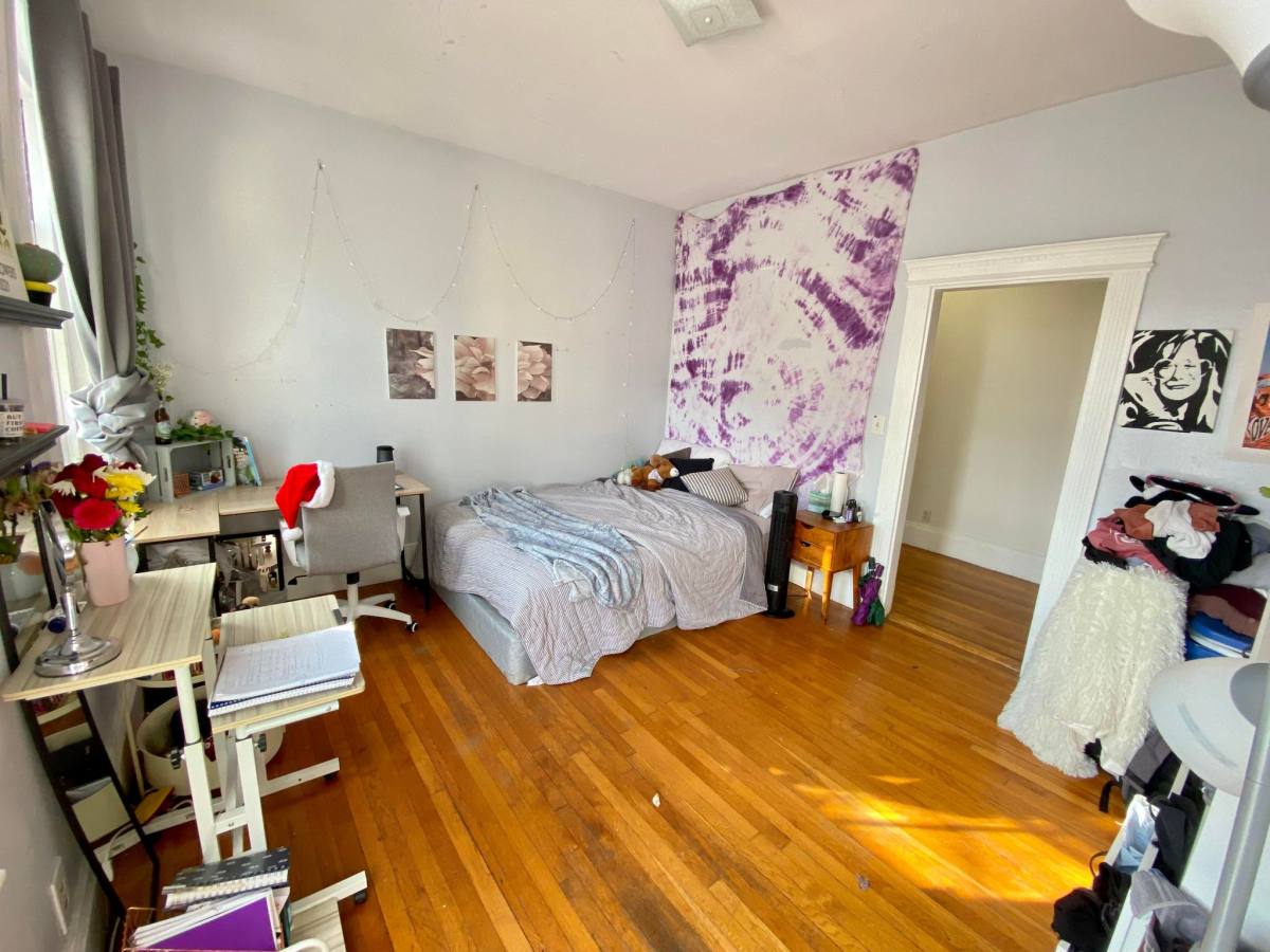 Apartment for rent at 447 Park Dr #3D, Boston, MA 02215