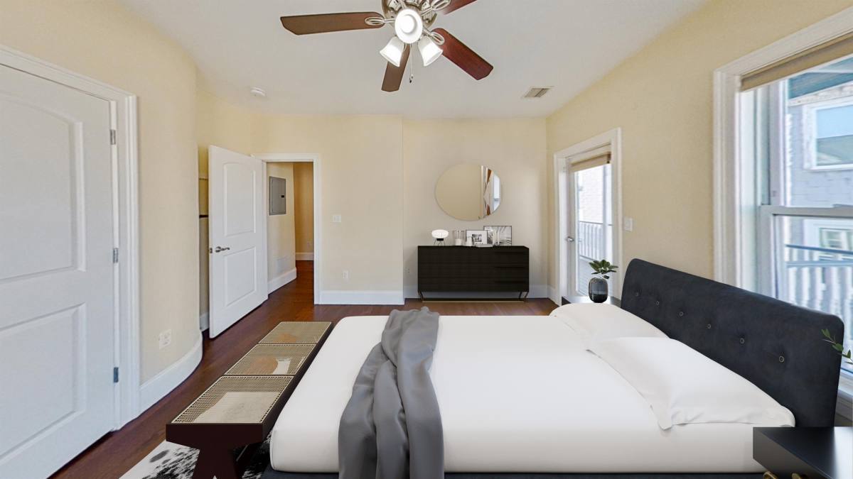 Apartment for rent at 81 Hillside St #O2, Roxbury Crossing, MA 02120