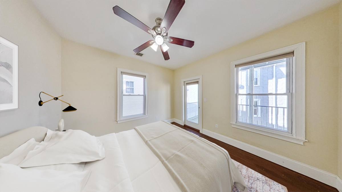 Apartment for rent at 81 Hillside St #O2, Roxbury Crossing, MA 02120