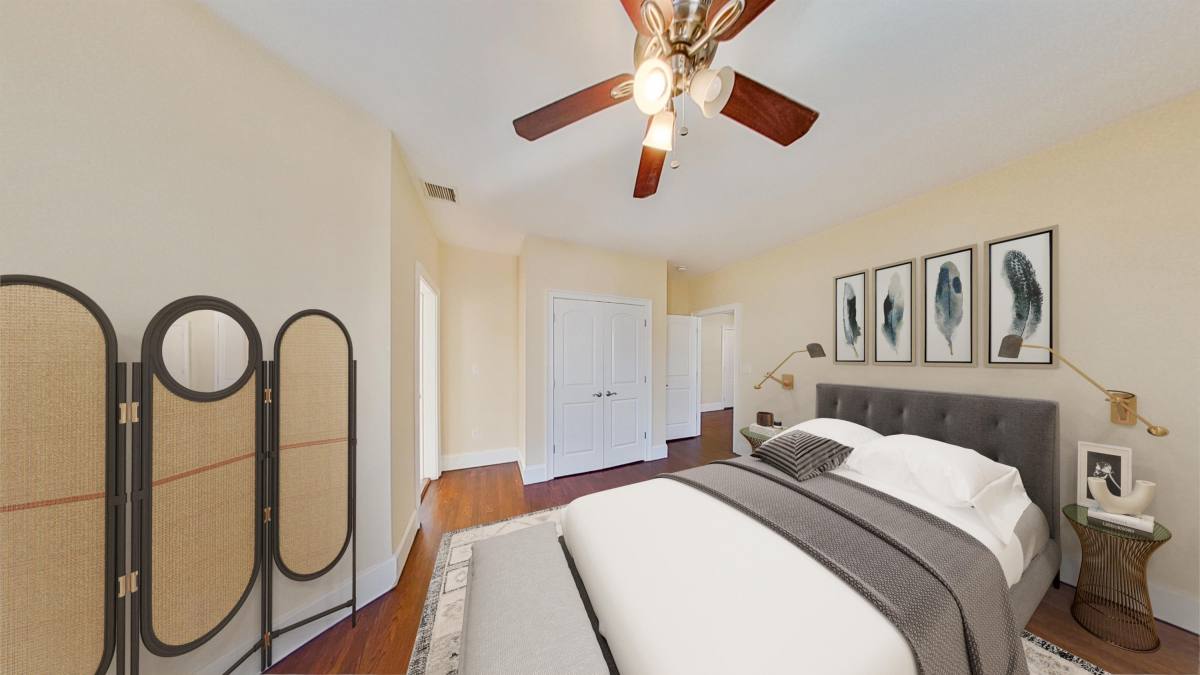 Apartment for rent at 81 Hillside St #O2, Roxbury Crossing, MA 02120