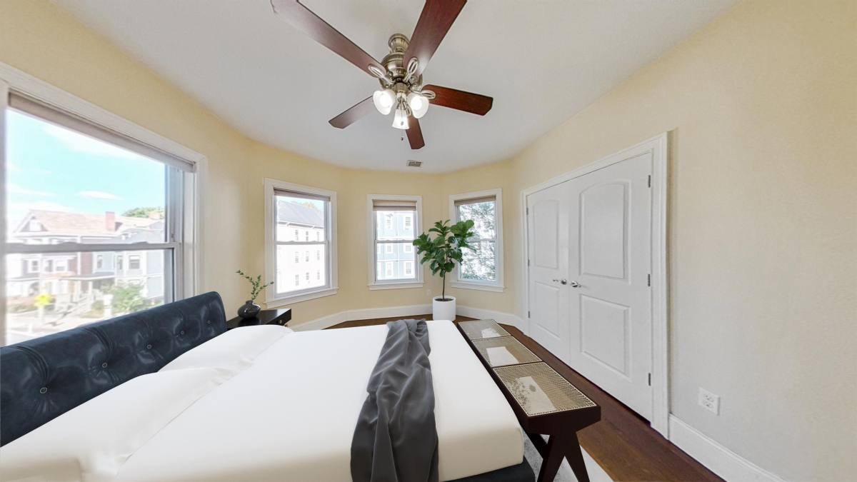 Apartment for rent at 81 Hillside St #O2, Roxbury Crossing, MA 02120
