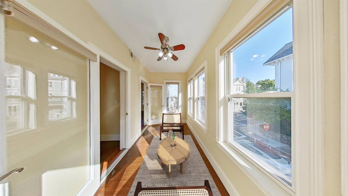 Apartment for rent at 81 Hillside St #O2, Roxbury Crossing, MA 02120