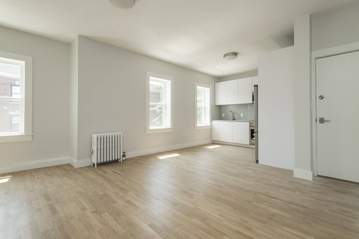 Apartment for rent at 35 S St #II, Brighton, MA 02135