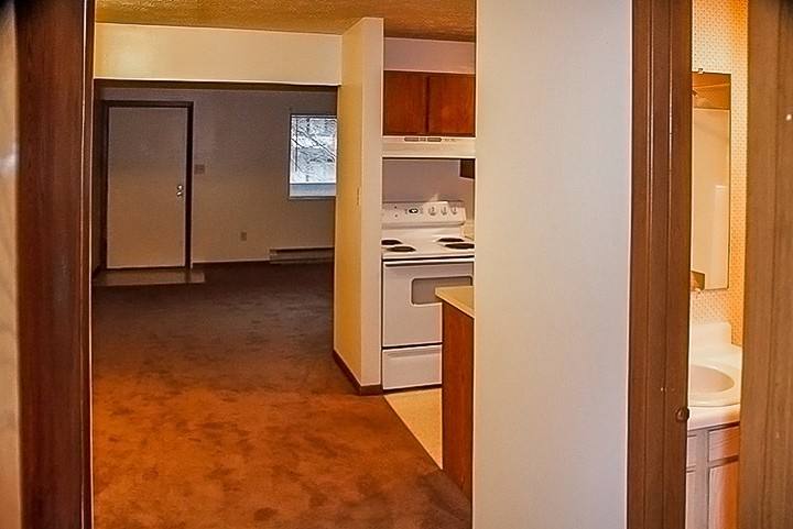Apartment for rent at 1809-1815 S Arlington St, Akron, OH 44306
