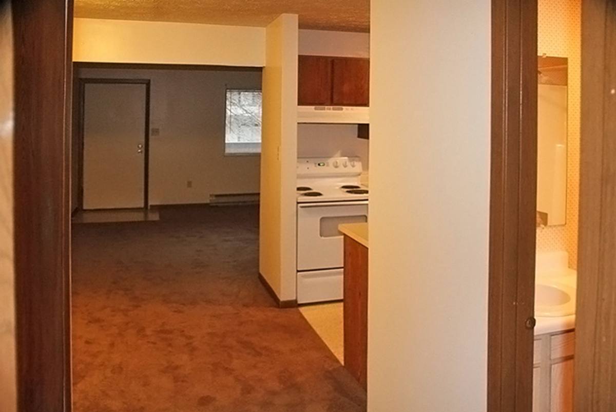 Apartment for rent at 1809-1815 S Arlington St, Akron, OH 44306