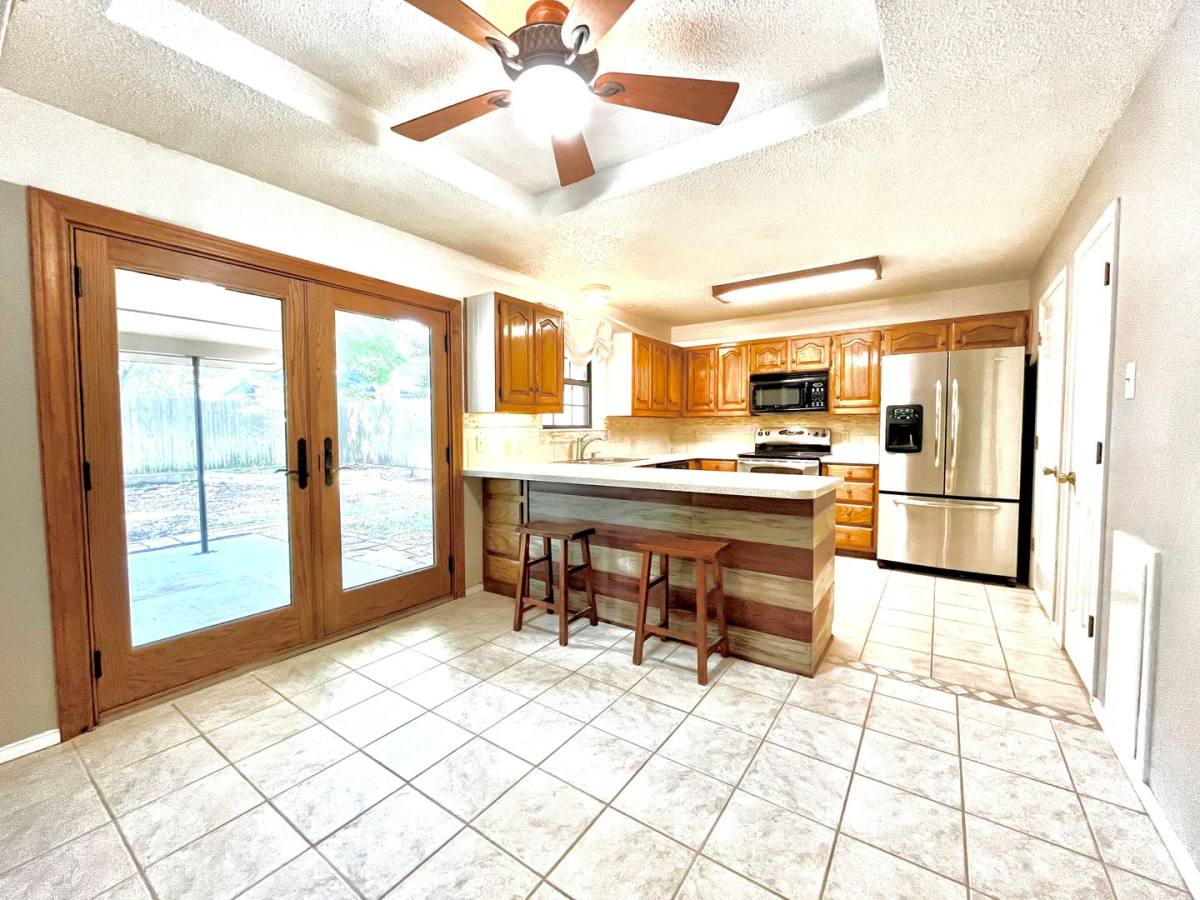 House for rent at 1328 Kings Row, Denton, TX 76209