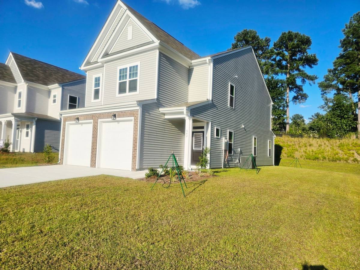 House for rent at 682 Union St, Raeford, NC 28376