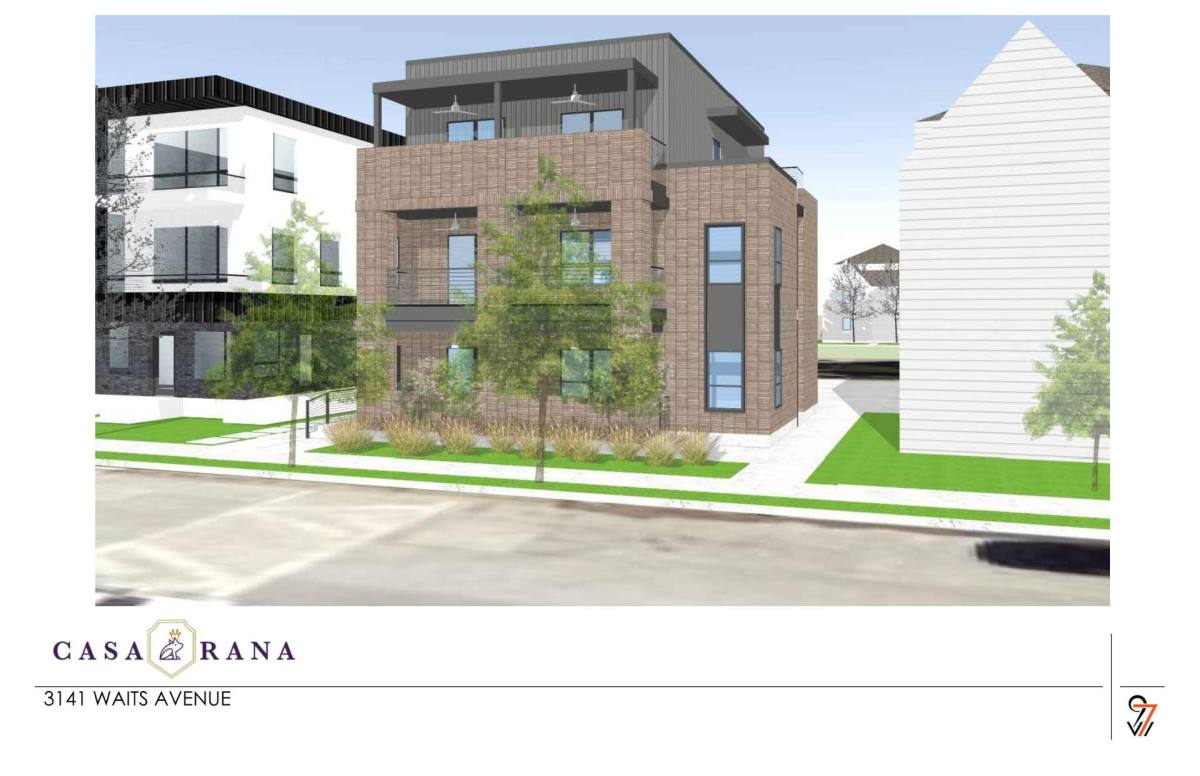 3141 Waits Ave, Fort Worth, TX 76109 - Apartment For Rent - Image 2