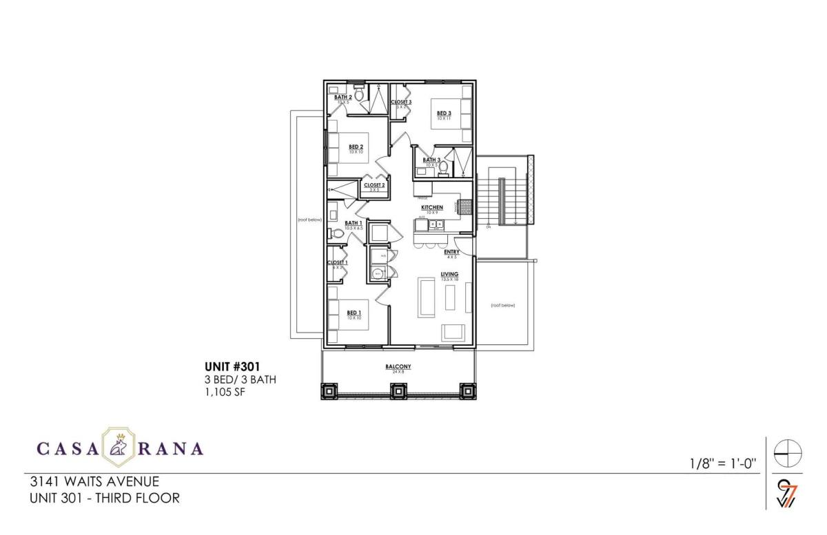 3141 Waits Ave, Fort Worth, TX 76109 - Apartment For Rent - Image 7