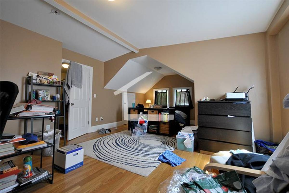 House for rent at 39 Woodstock Ave #2, Brighton, MA 02135