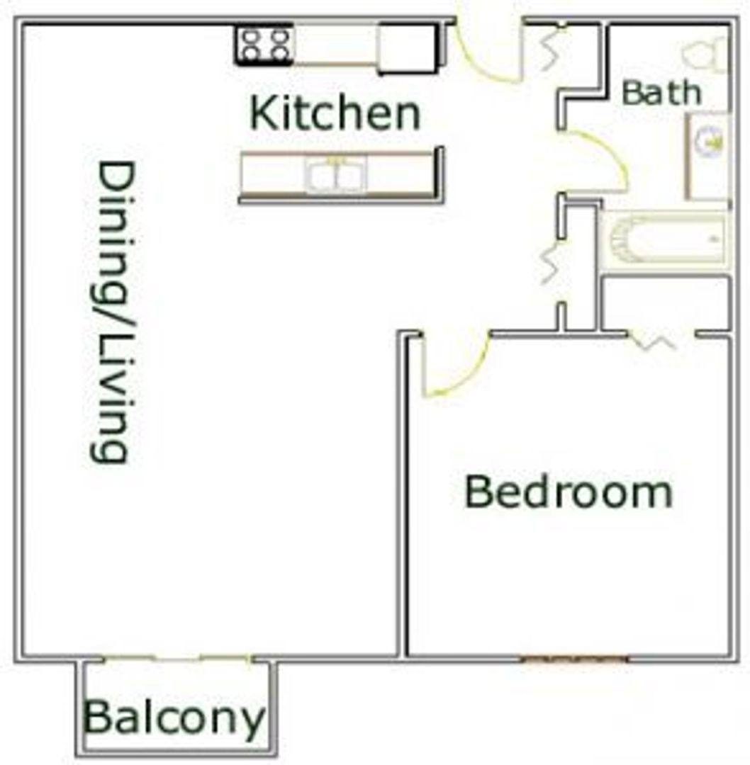 Apartment for rent at 1250 Autumn Dr, Faribault, MN 55021