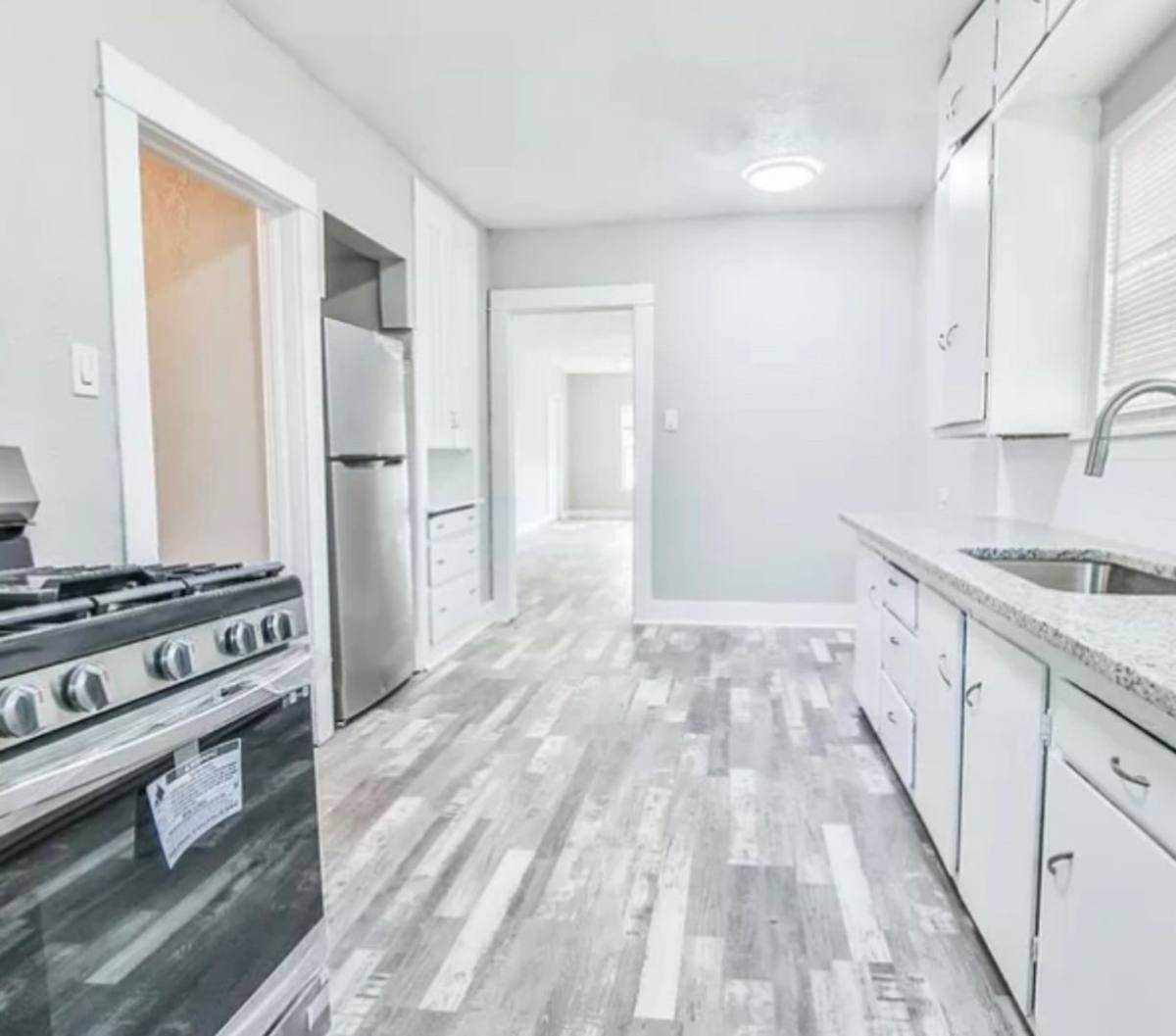 House for rent at 2402 21st St, Lubbock, TX 79411