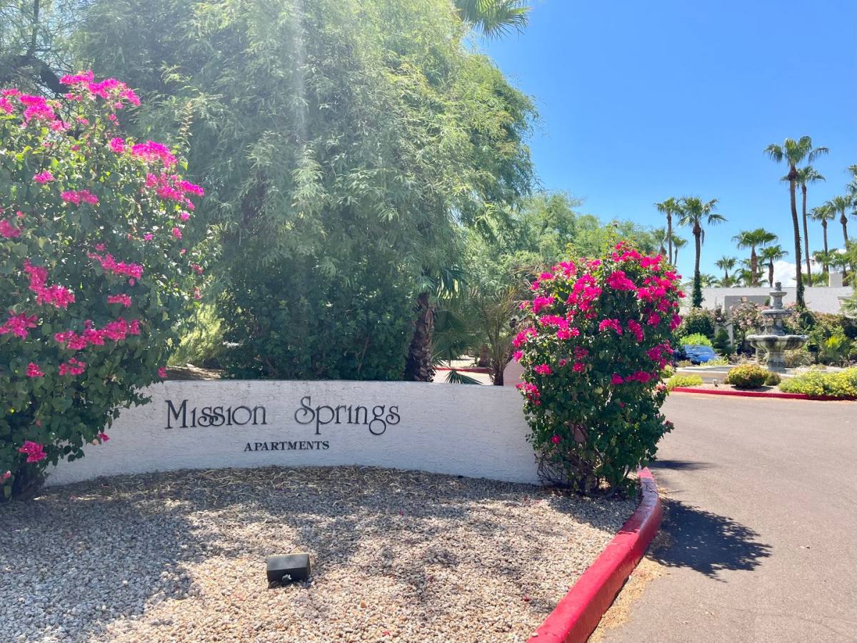 Apartment for rent at Mission Springs Apartment, 16818 N 56th St, Scottsdale, AZ 85254