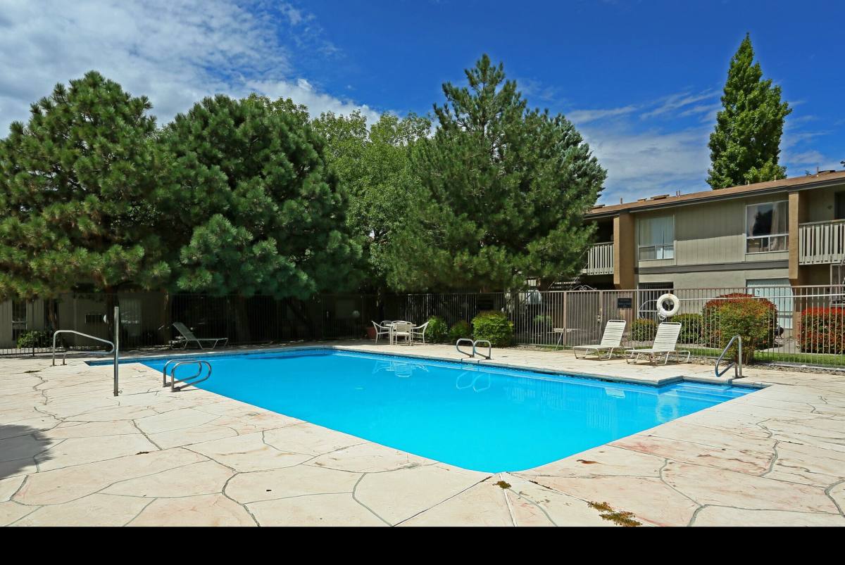 Apartment for rent at 4401 San Pedro Dr NE, Albuquerque, NM 87109