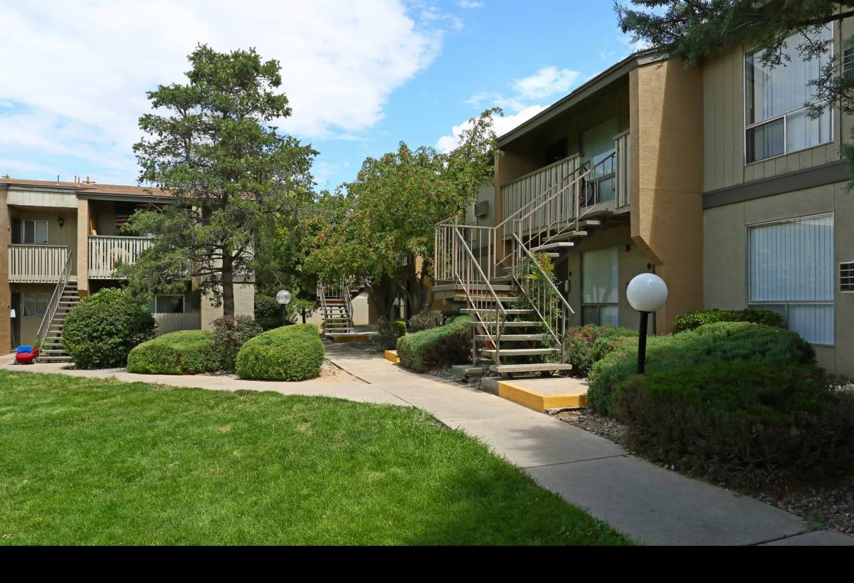 Apartment for rent at 4401 San Pedro Dr NE, Albuquerque, NM 87109
