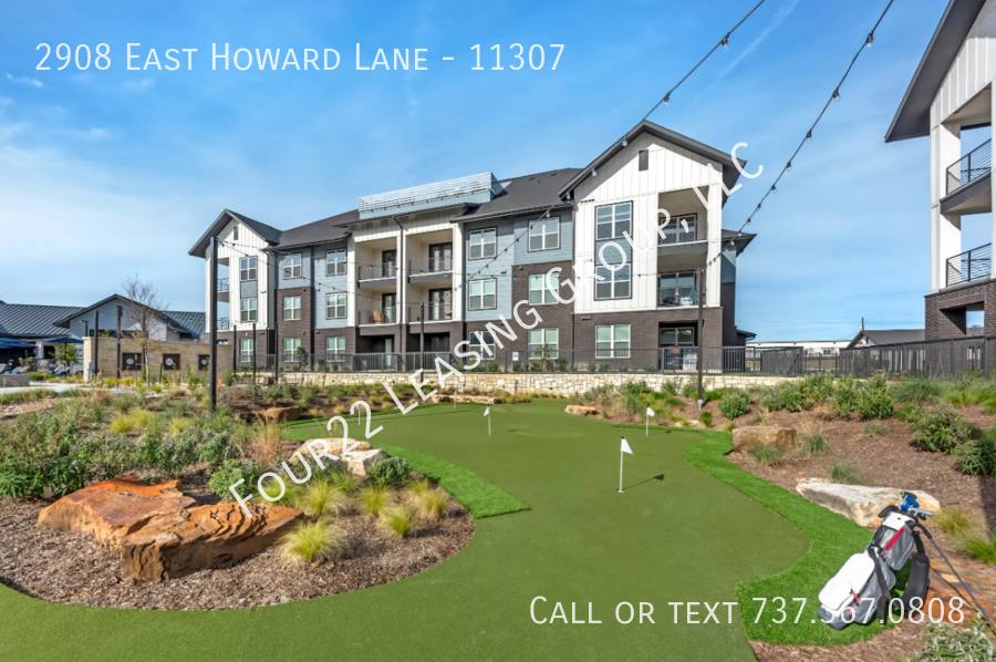 Apartment for rent at 2908 E Howard Lane #11307, Manor, TX 78653