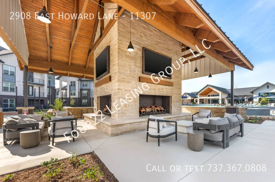 Apartment for rent at 2908 E Howard Lane #11307, Manor, TX 78653