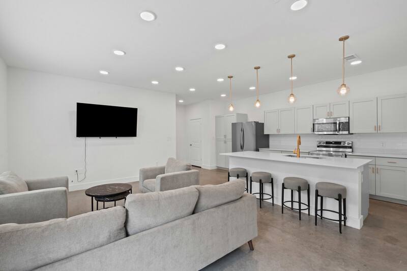 Townhouse for rent at 3146 Lubbock Ave, Fort Worth, TX 76109