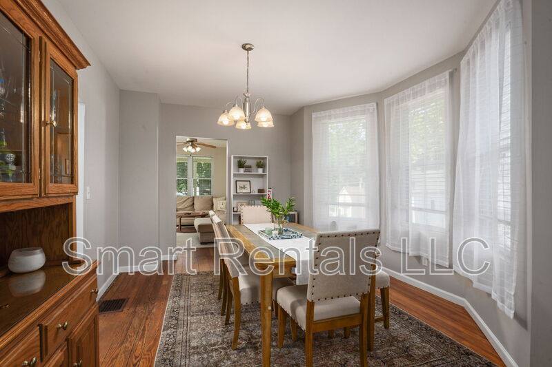 House for rent at 7221 S St, Saint Louis, MO 63143