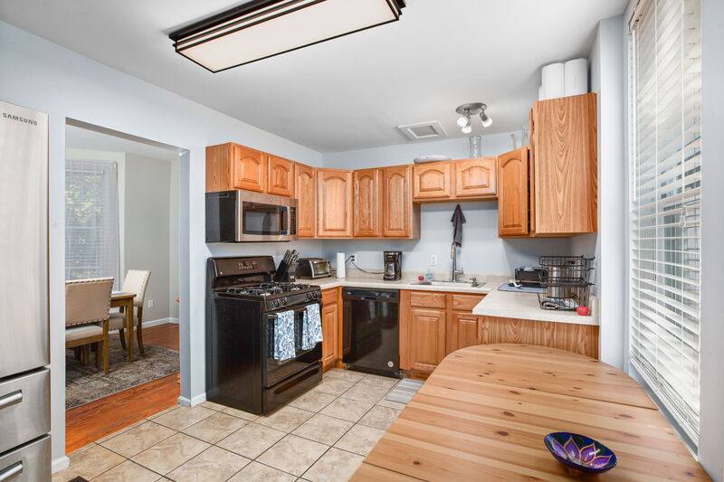 House for rent at 7221 S St, Saint Louis, MO 63143