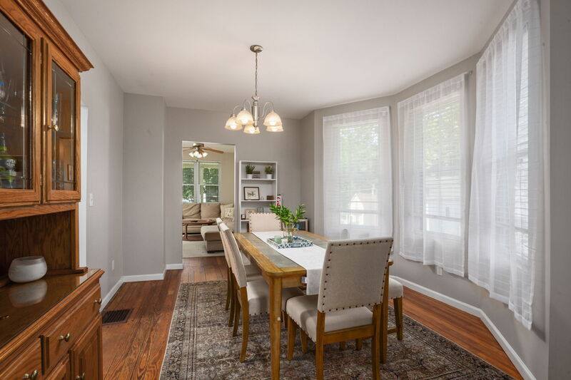 House for rent at 7221 S St, Saint Louis, MO 63143