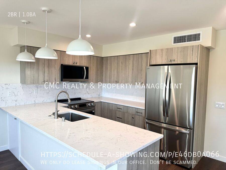 Apartment for rent at 5546 E 2nd St, Long Beach, CA 90803