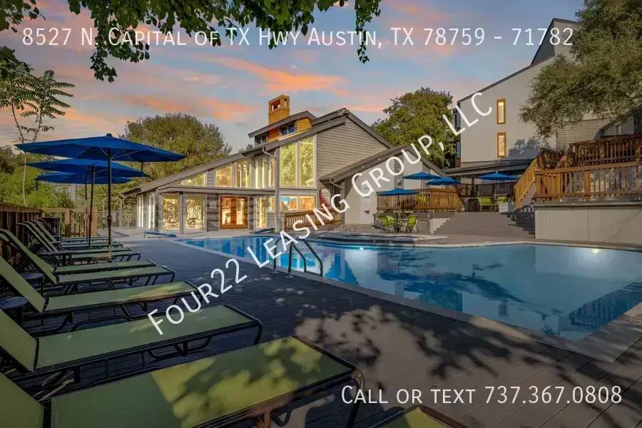 Apartment for rent at 8527 N Capital of Tx Highway E1, Austin, TX 78759