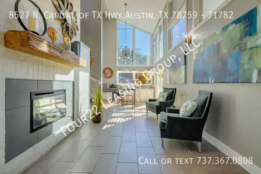 Apartment for rent at 8527 N Capital of Tx Highway E1, Austin, TX 78759