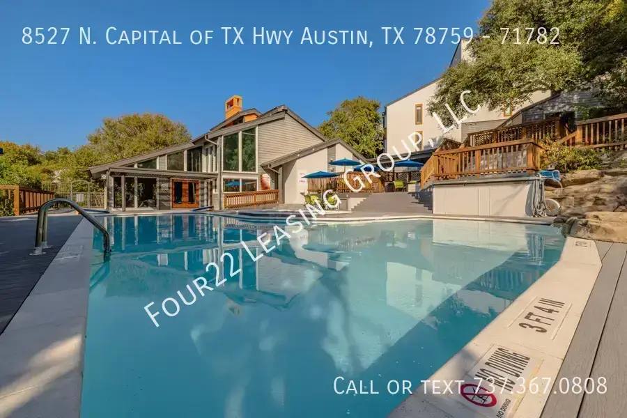 Apartment for rent at 8527 N Capital of Tx Highway E1, Austin, TX 78759