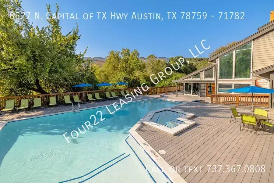 Apartment for rent at 8527 N Capital of Tx Highway E1, Austin, TX 78759