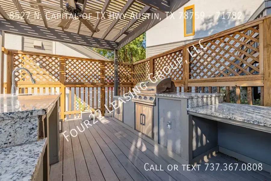 Apartment for rent at 8527 N Capital of Tx Highway E1, Austin, TX 78759